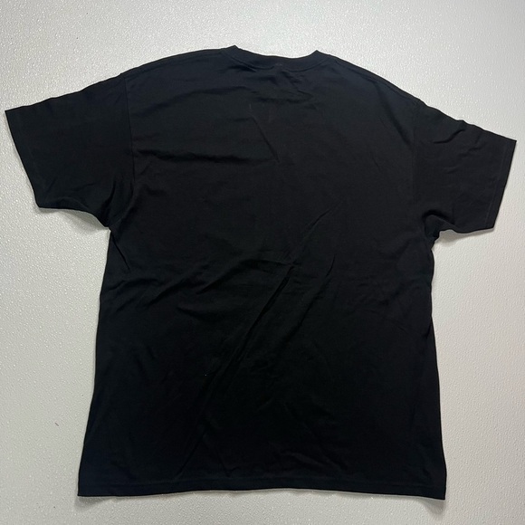 Mario Kart Motorcycle Grid T-Shirt Black Size XL NWT - Picture 8 of 8